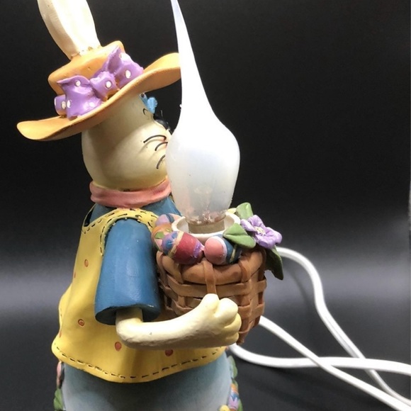 Primitive Style Light - Spring Bunny Easter - Picture 6 of 12
